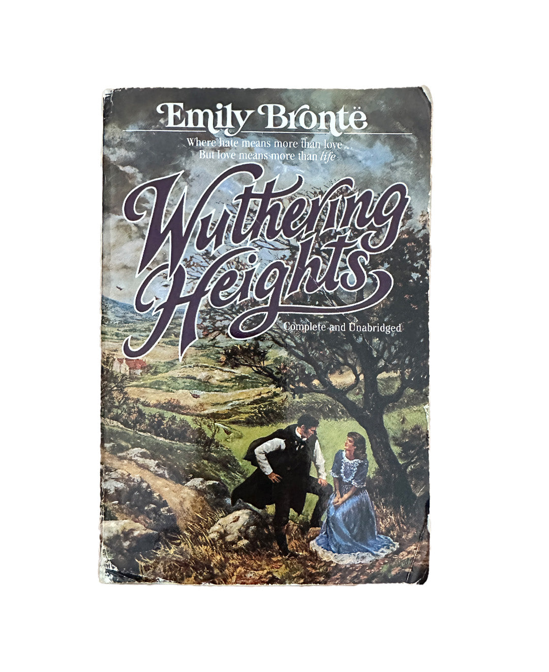Wuthering Heights by Emily Brontë (1988)