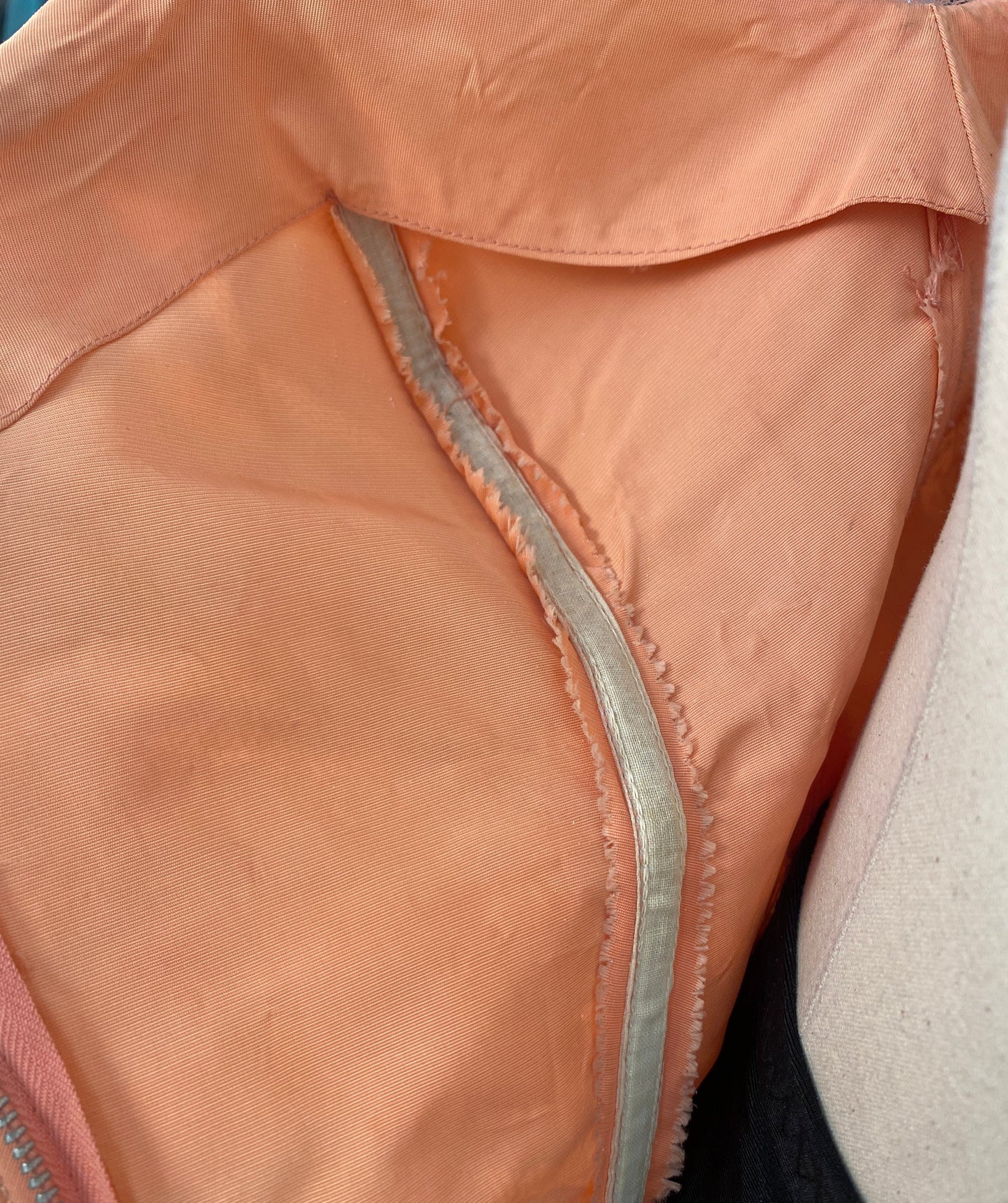 1950s Dreamy Lace & Tulle Party Dress / Waist 24