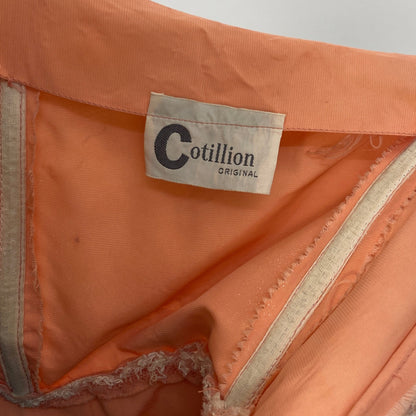 1950s Dreamy Lace & Tulle Party Dress / Waist 24