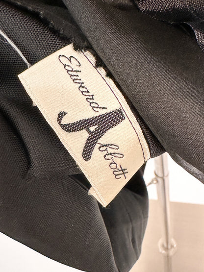 The PERFECT 1960s LBD with Sexy Back Cutouts / Waist 26