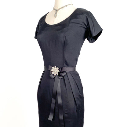 1950s The Perfect LBD by Suzy Perette / Waist 30