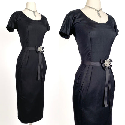1950s The Perfect LBD by Suzy Perette / Waist 30